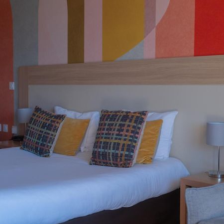 אקס-לה-באינס Hotel *** & Spa Vacances Bleues Villa Marlioz מראה חיצוני תמונה