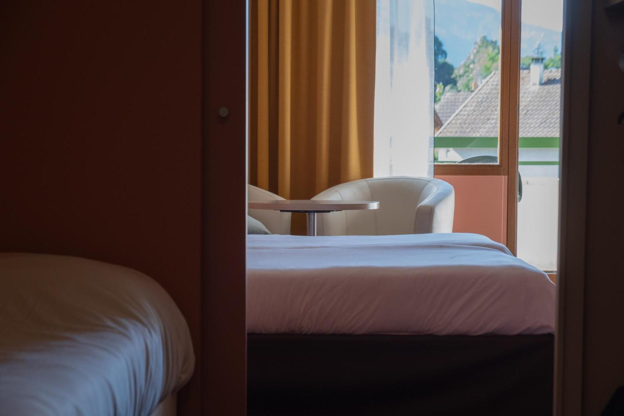 אקס-לה-באינס Hotel *** & Spa Vacances Bleues Villa Marlioz מראה חיצוני תמונה